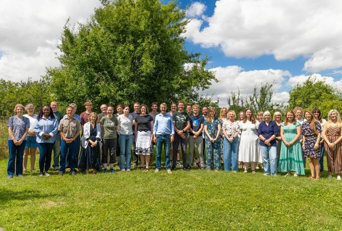 Naturetrek team, July 2026