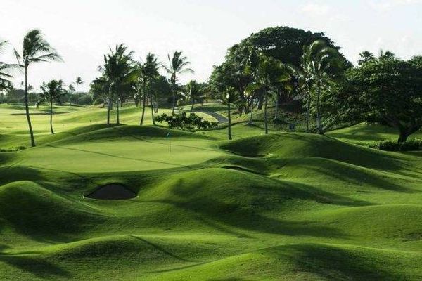 Embassy Suites by Hilton Oahu Kapolei Golf hole 6.jpg