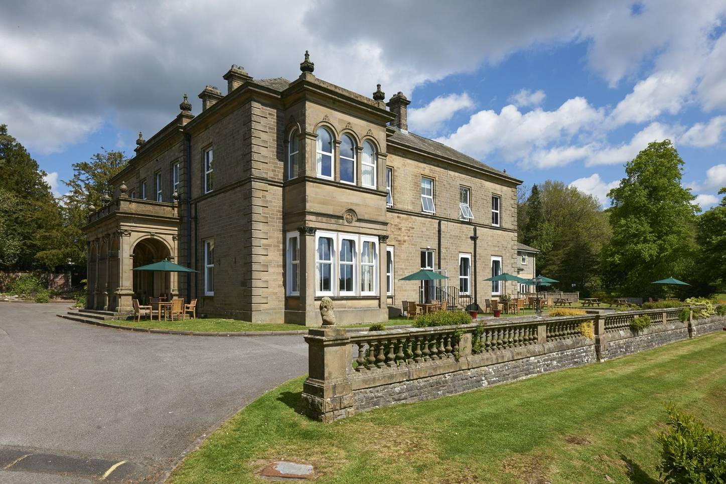 Newfield Hall, Southern Yorkshire Dales