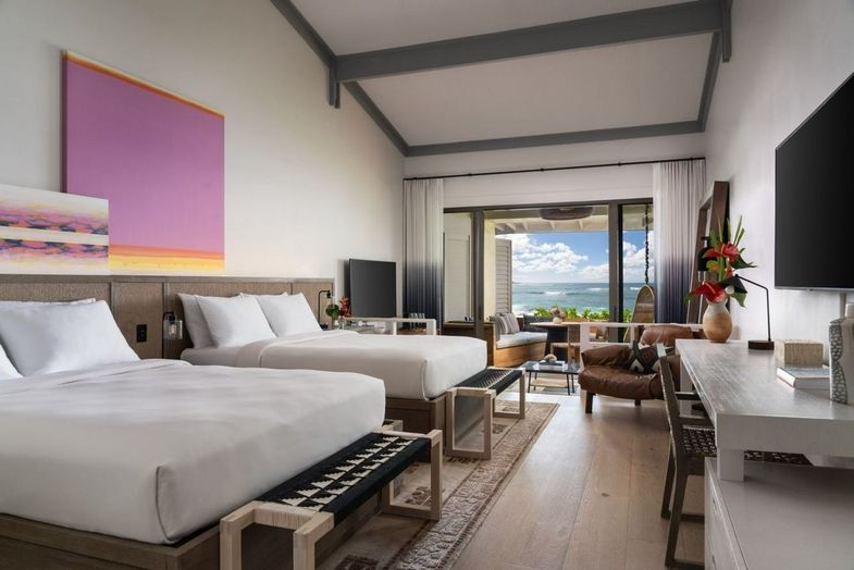 Turtle Bay Resort bungalow queen.jpeg