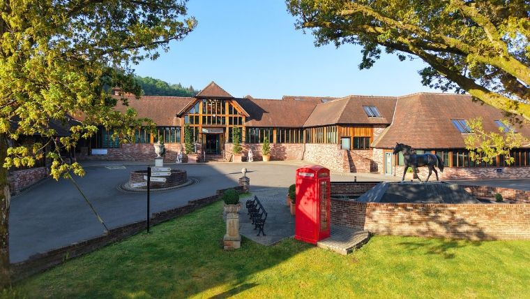 Escape To The Countryside This Summer