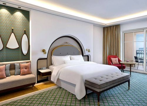 Westin Mina Seyahi Beach Resort king deluxe.jpg