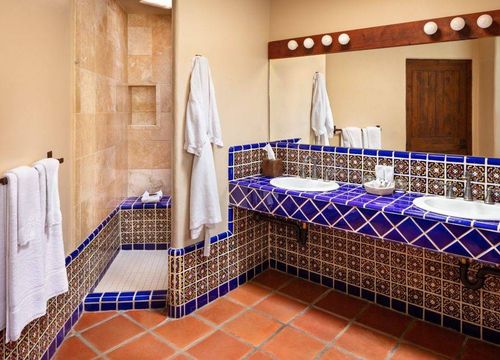 Tubac Golf Resort & Spa hacienda king suite bathroom.jpg