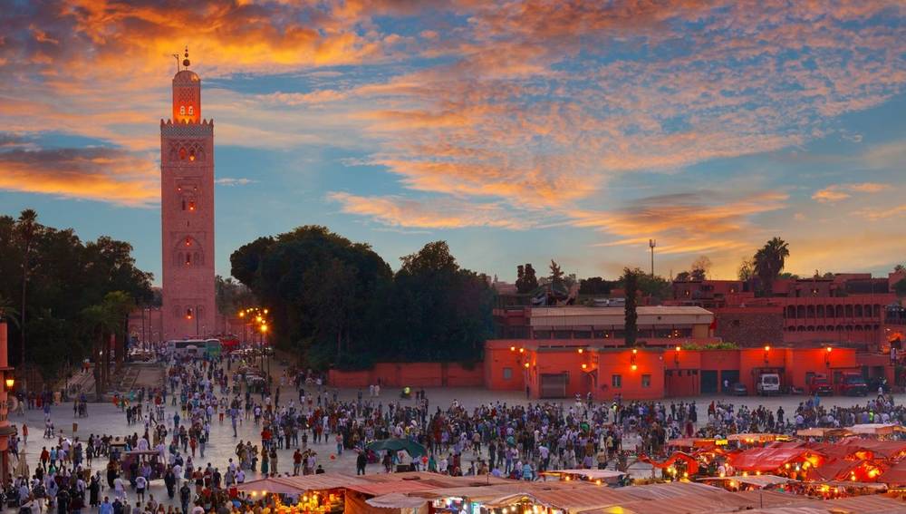 Marrakesh, Morocco
