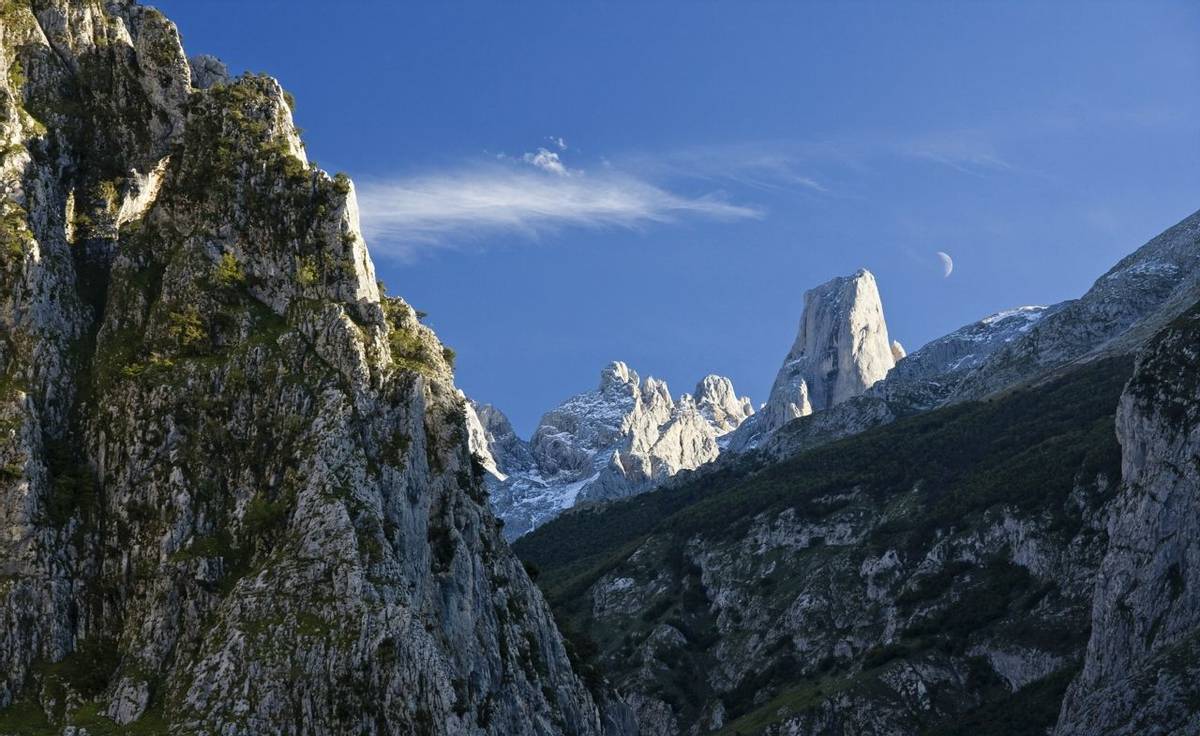 Picos De Europa, Spain Shutterstock 55322905