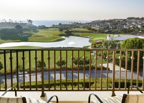Waldorf Astoria Monarch Beach balcony golf course view.jpg