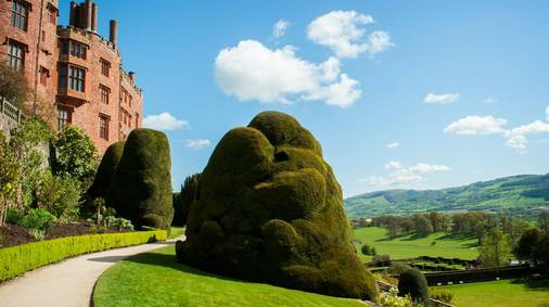 7 Night Shropshire Hills Discover More Tour