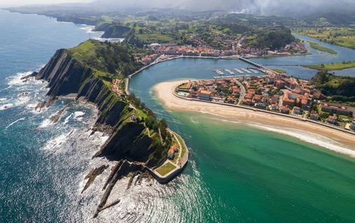 Walking the Picos de Europa and Asturias
