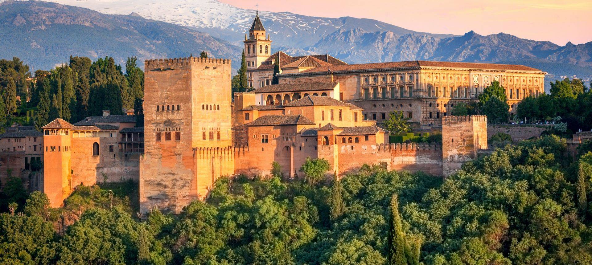 Alhambra Palace