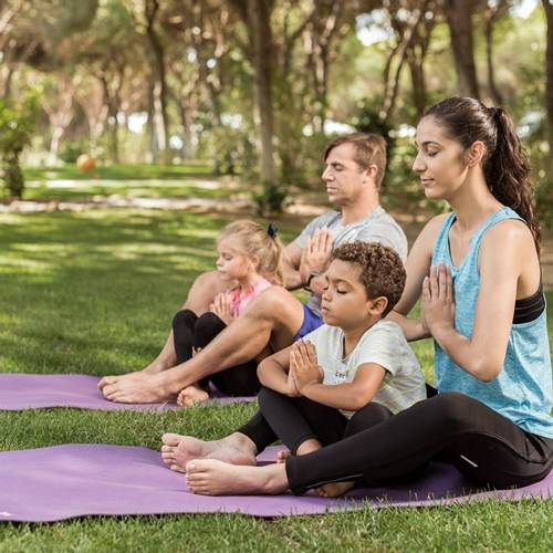 Top Tips for Family Wellness