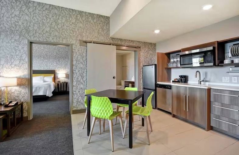 Home2 Suites Jekyll Island dining area.jpg