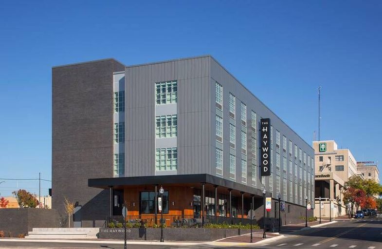 The Haywood El Dorado exterior 2.jpg