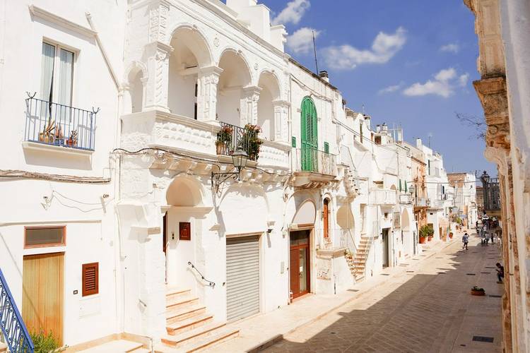 Multi Centre Holidays & Discovery Tours Puglia, Italy