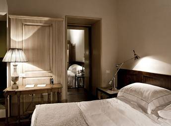 Castel Monastero, Tuscany, Italy, Superior Room.jpg