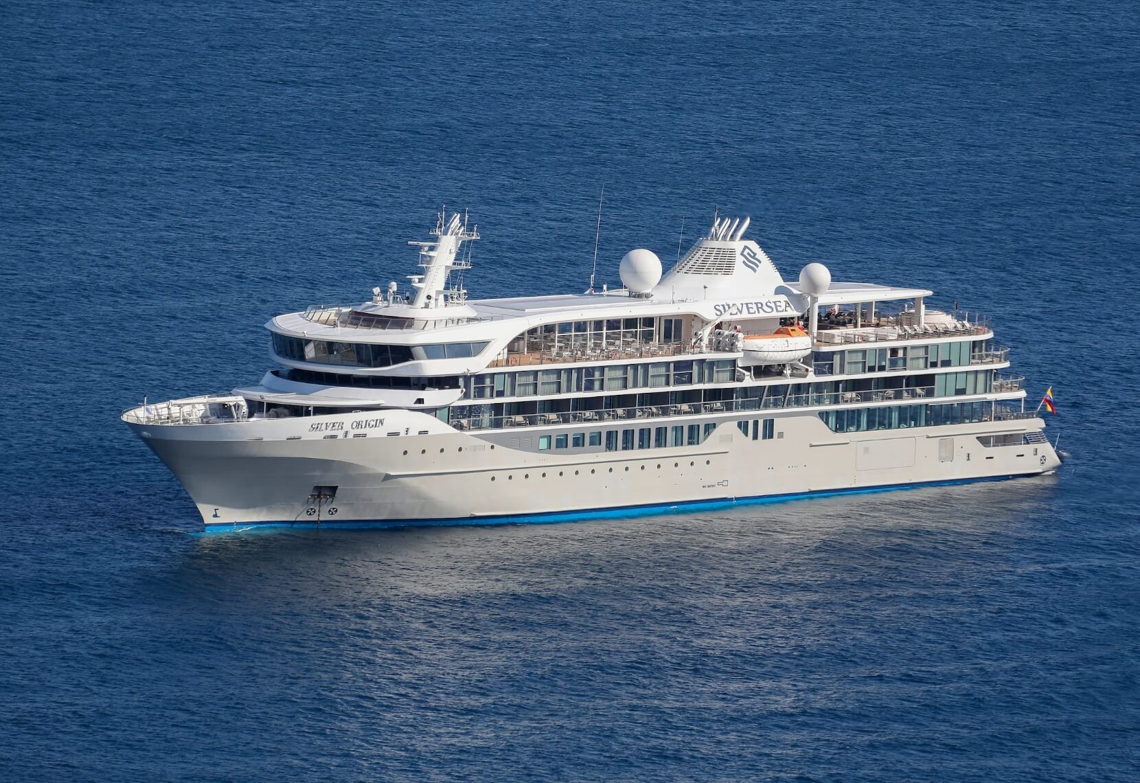 silversea cruises bahamas