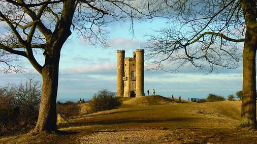 4 Night Cotswolds Walking with Sightseeing Holiday