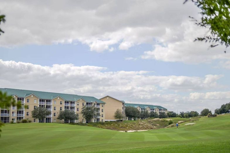 Hilton Vacation Club Mystic Dunes exterior golf course.jpg