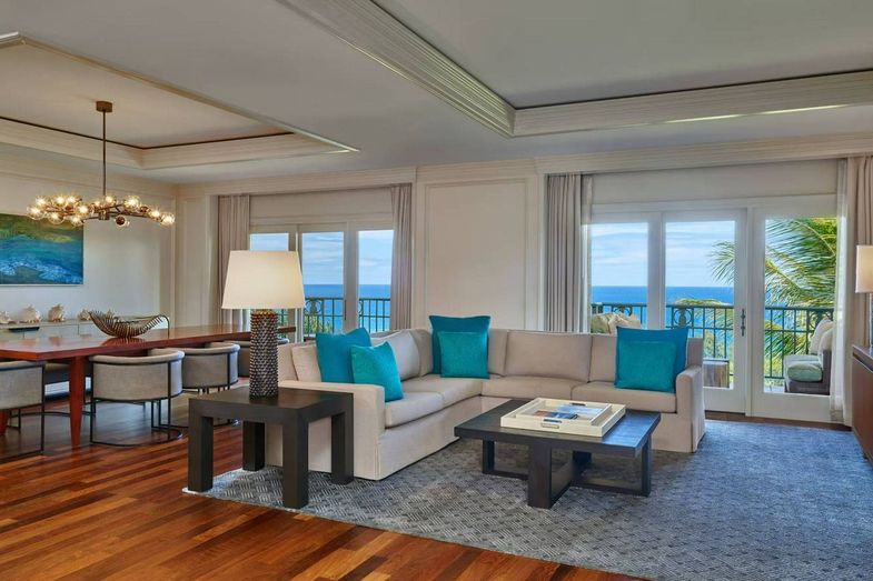 The Ritz-Carlton Kapalua  suite living dining room.jpg