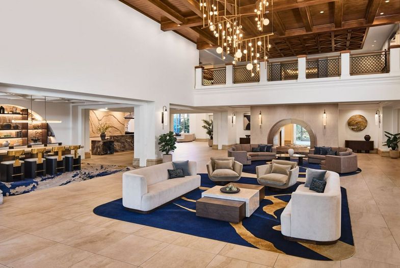 JW Marriott Las Vegas The Resort at Summerlin lobby.jpeg