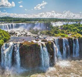 Iguazu: Hotel Stay