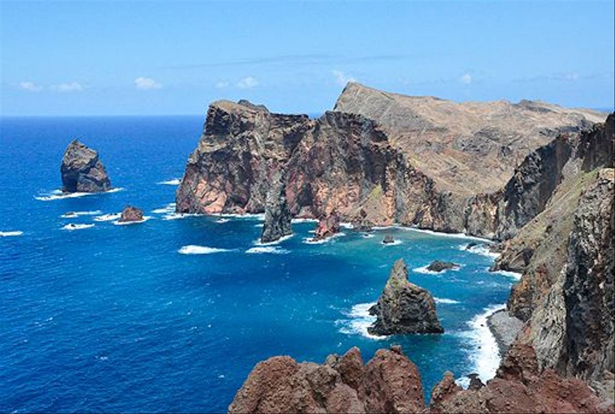 Sao Lourenco Peninsular (Martin Beaton)