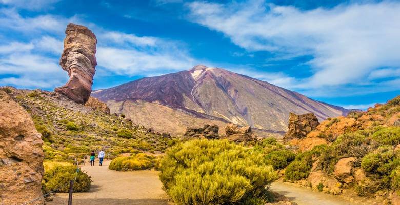 Tenerife Guided Walking Holiday