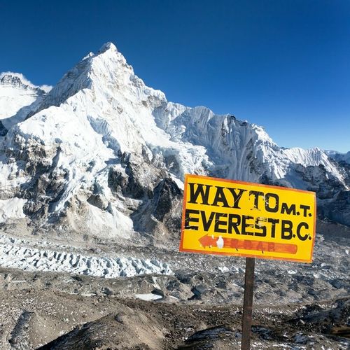 What Insurance do you need for an Everest Base Camp trek?