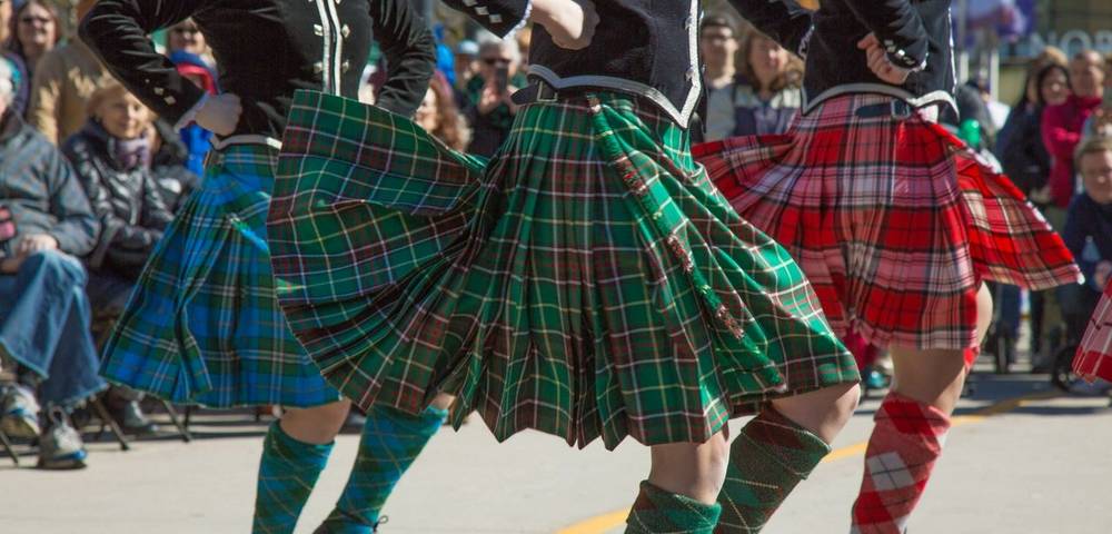 A celebration of Céilidh