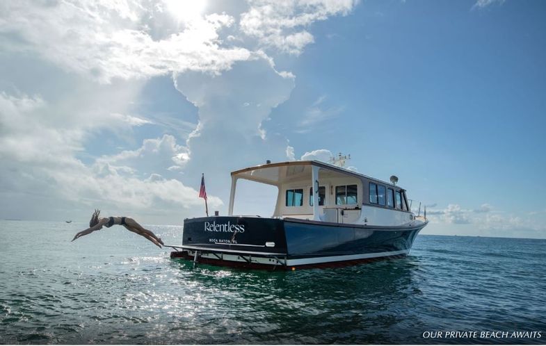 Boca Raton Resort & Club boat.JPG