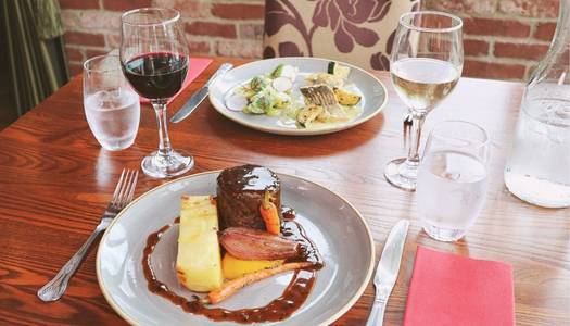 Time For You - Dinner, Bed & Breakfast