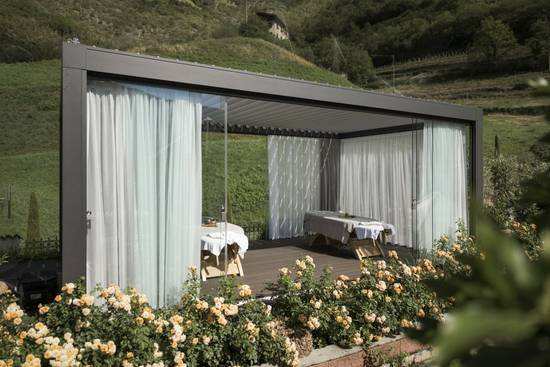 Preidlhof Garden Spa A Review of Preidlhof Luxury DolceVita Wellness Resort Italy