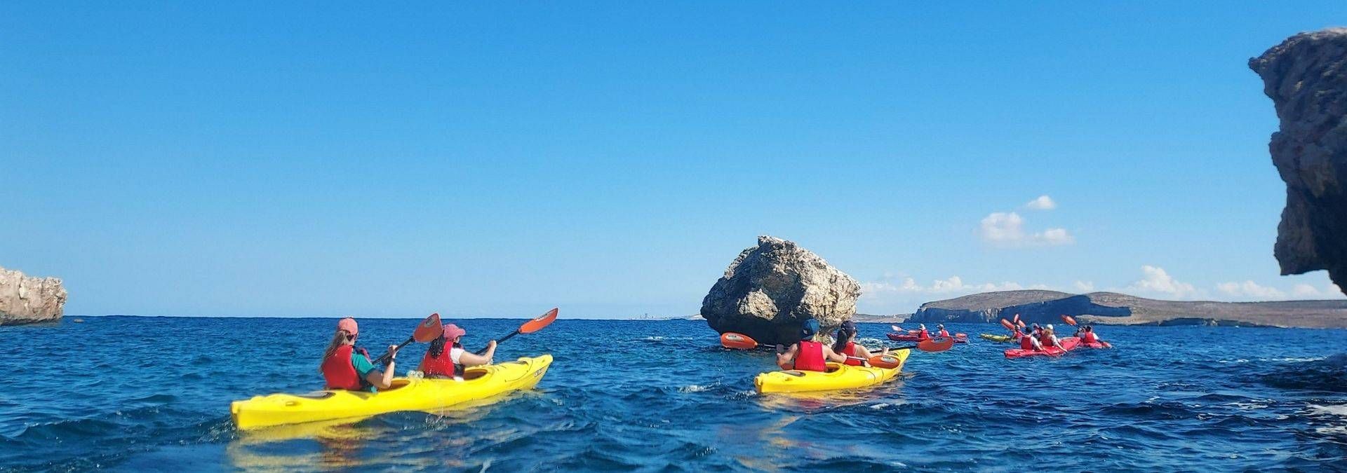Credit Gozo Adventures
