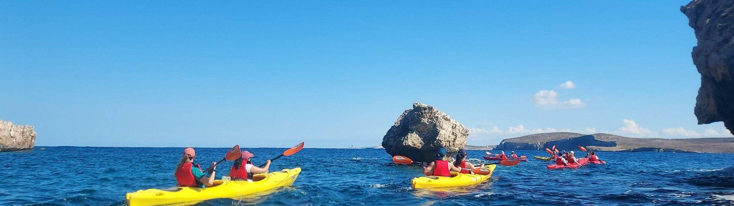 Credit Gozo Adventures