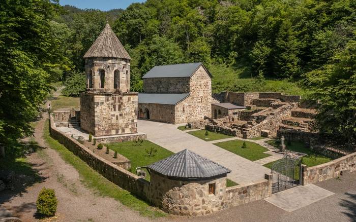 Mtsvane Monastery