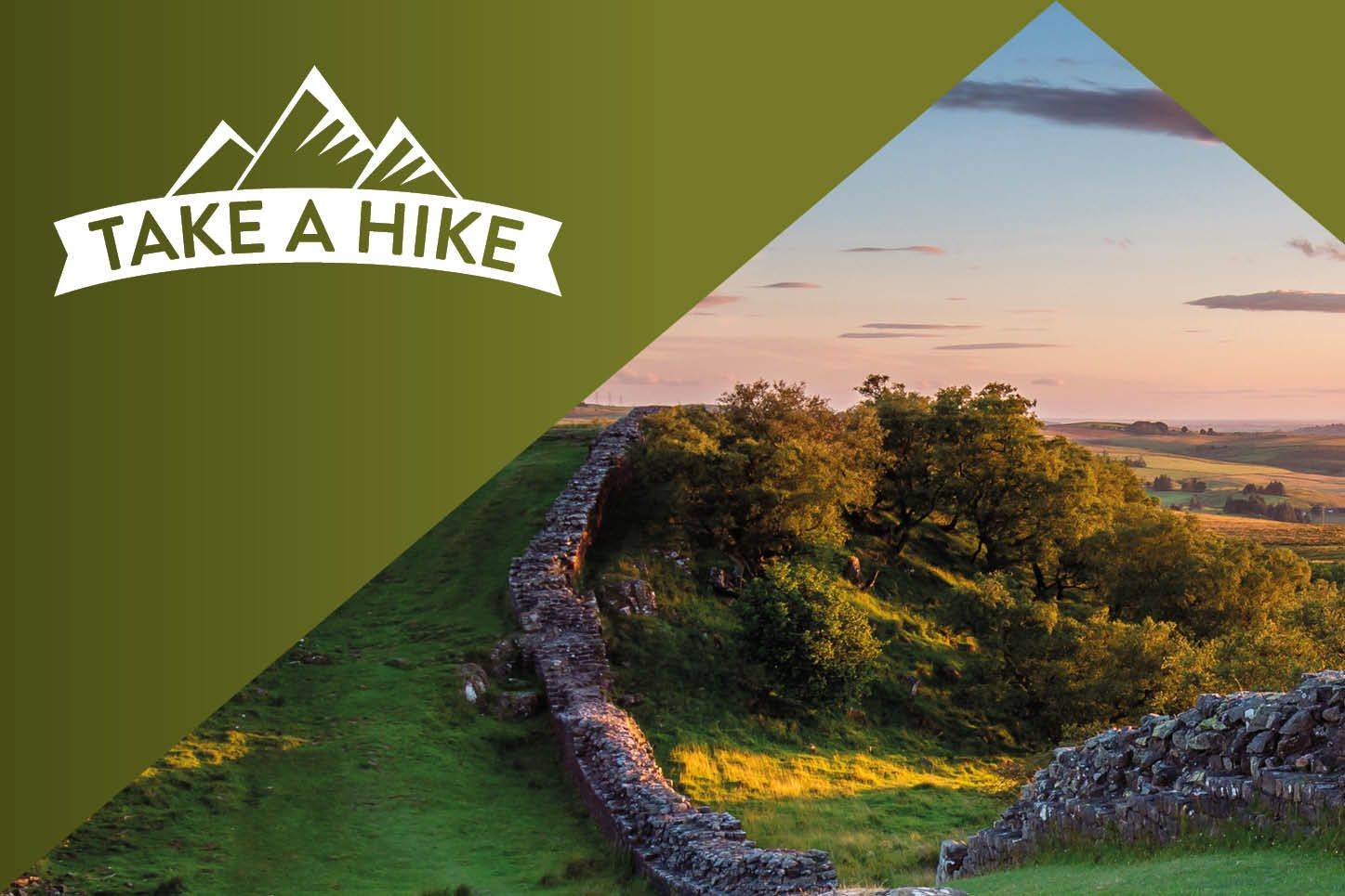 UK Guided Trail walking holiday