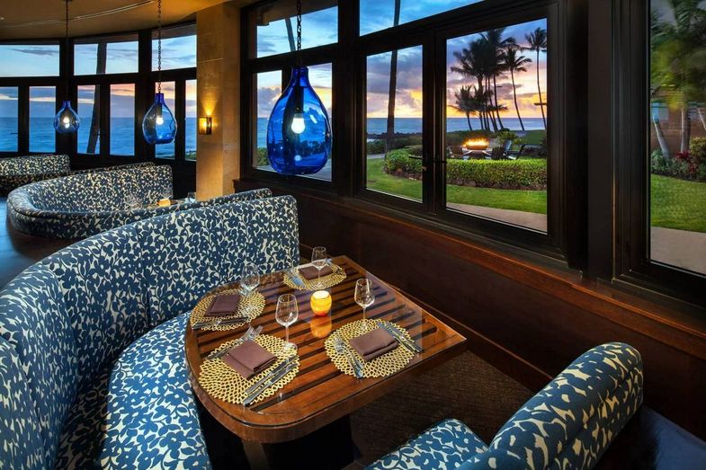 Sheraton Kauai Resort Villas dining.jpg