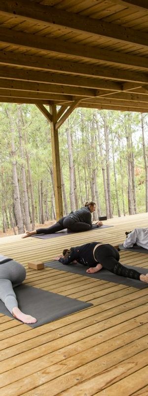 Regenerative Vacation Featuring Yoga, Hikes and Relaxation