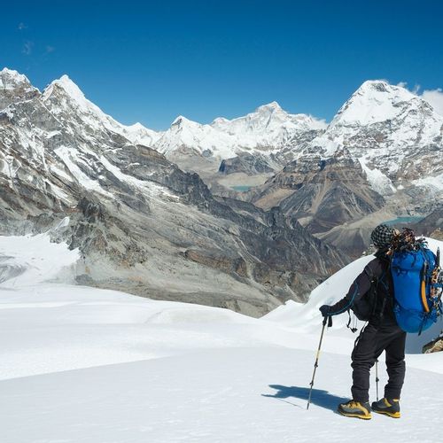 Conquering 6000m Peaks: The Ultimate Gear Guide for Trekking Success