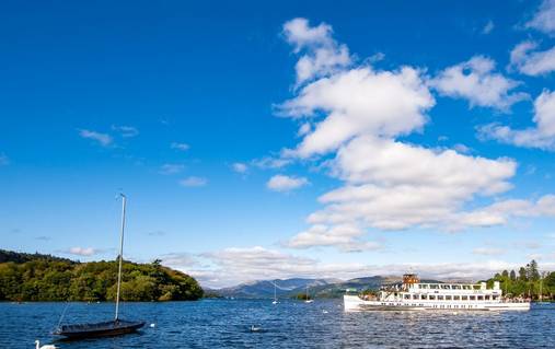 7 Night Southern Lake District Discover More Tour 