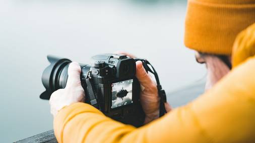 Next Step Photography in Northumberland