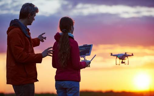 3-Night Learn to fly a drone in the Lake District Holiday