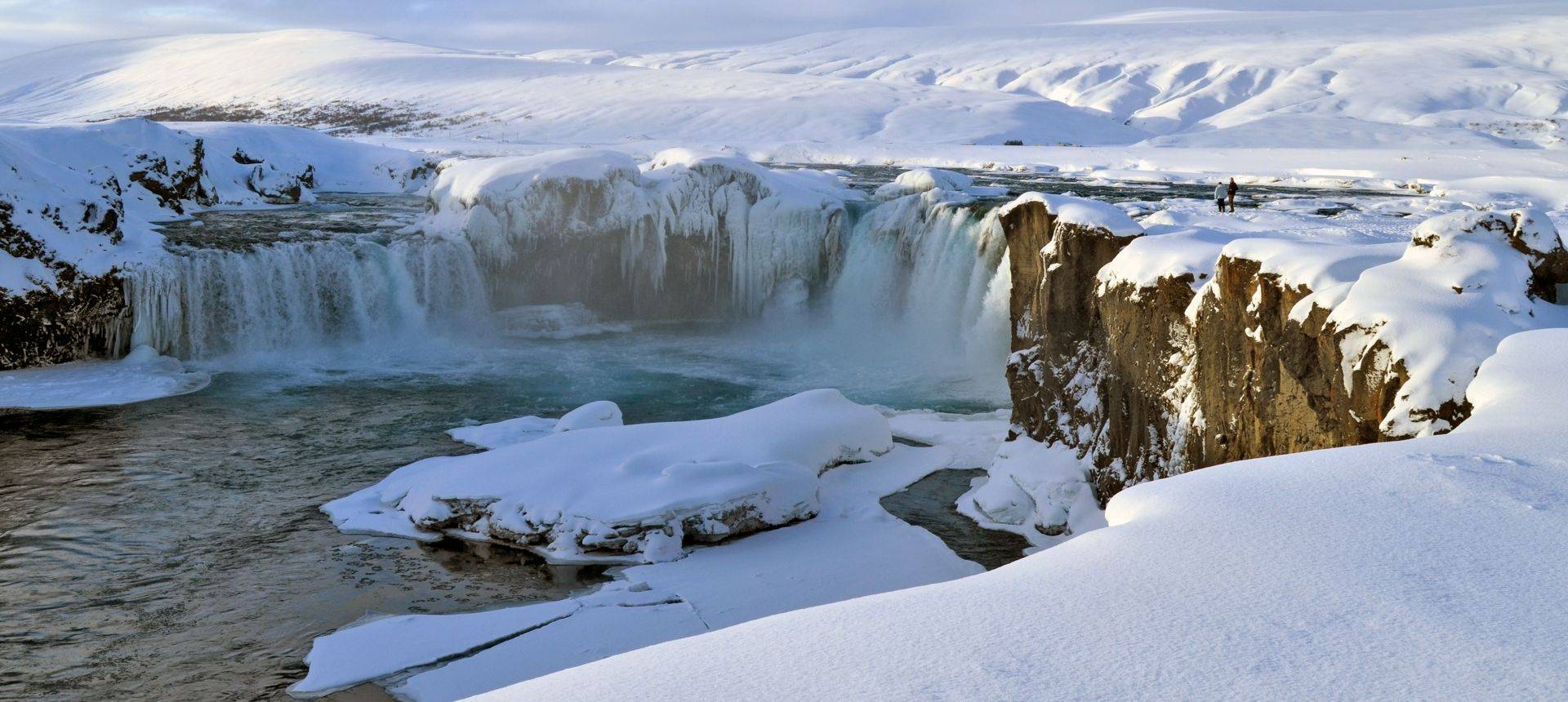 Godafoss By D Phillips