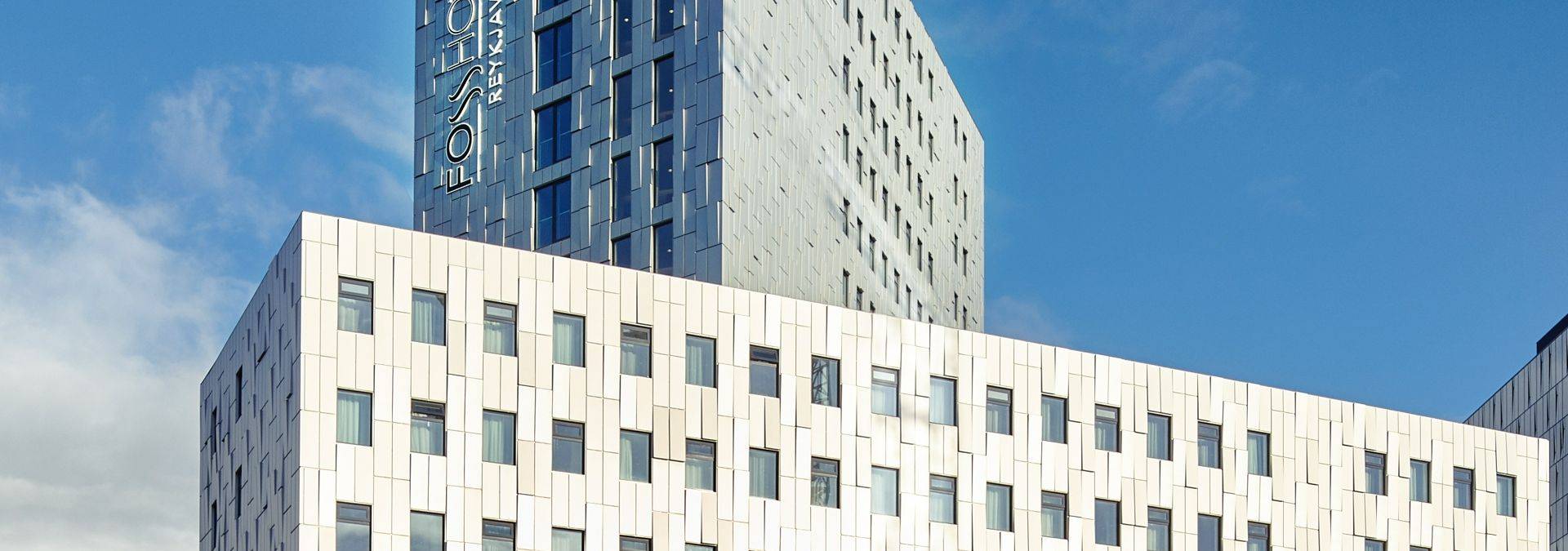 Fosshotel Reykjavik 30490483163 O