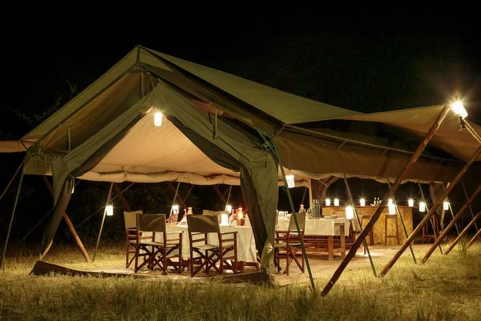 Nkonzi Camp Meru Tent Night.jpg