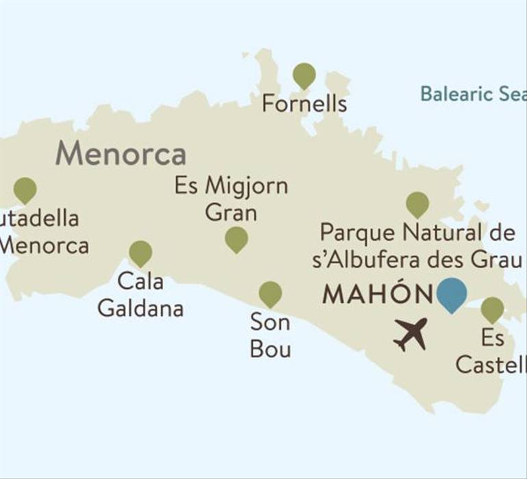 Menorca Guided Walking Holiday - HF Holidays