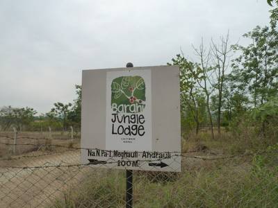 Barahi Jungle Lodge in Chitwan