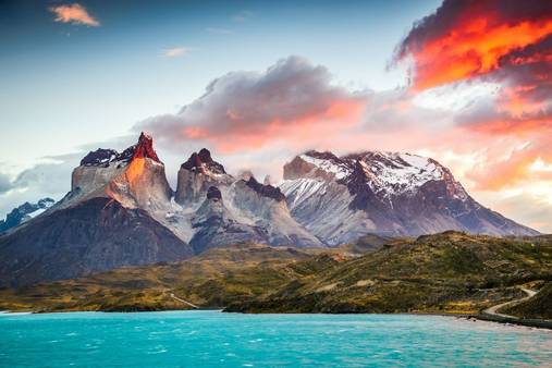 n the Trail of the Incas