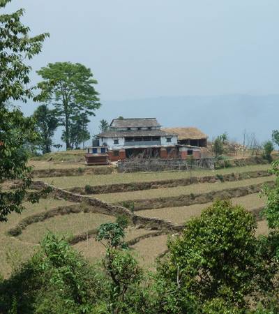Pokhara Panorama