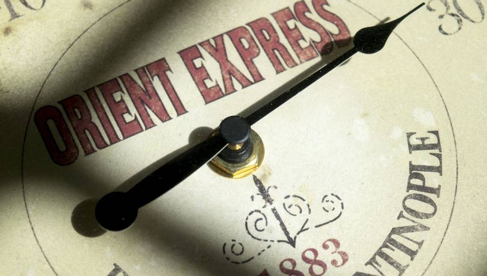 Orient Express Railway