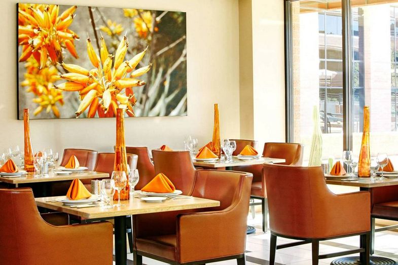 Scottsdale Marriott Old Town dining area.jpg